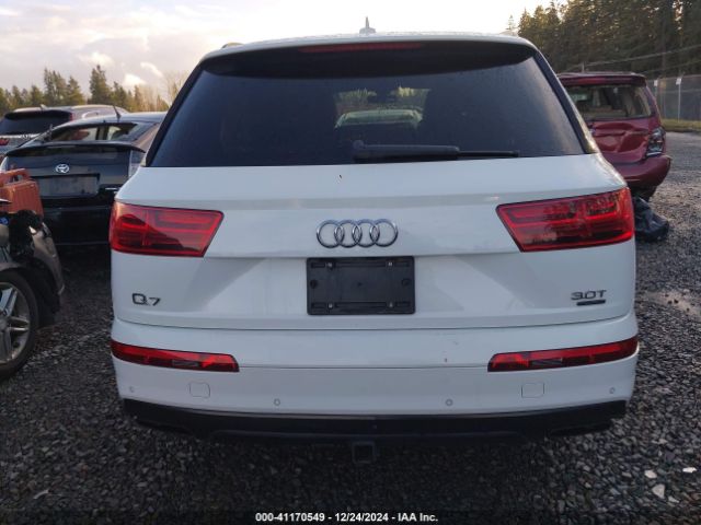 WA1VAAF78JD037721 Audi Q7 3.0t Premium