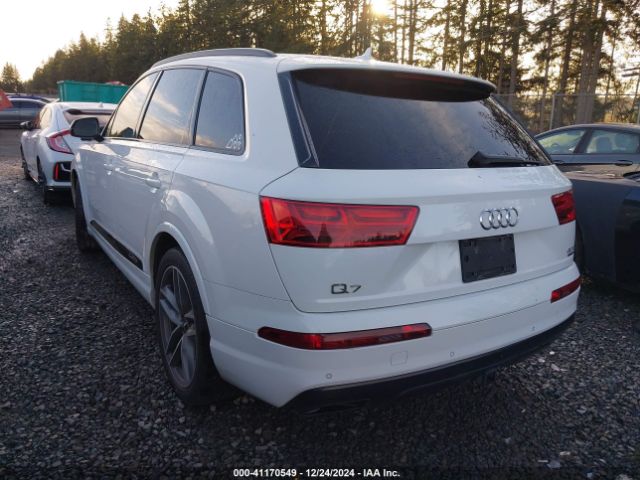 WA1VAAF78JD037721 Audi Q7 3.0t Premium