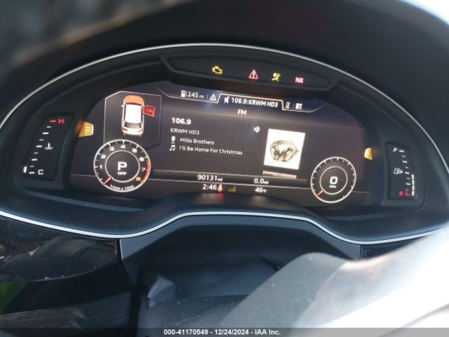 WA1VAAF78JD037721 Audi Q7 3.0t Premium