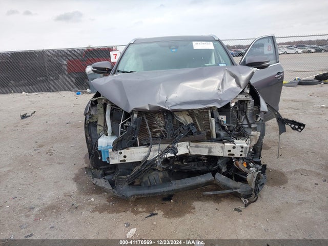 Toyota Highlander Xle 2018 5TDKZRFH2JS533269 Image 6