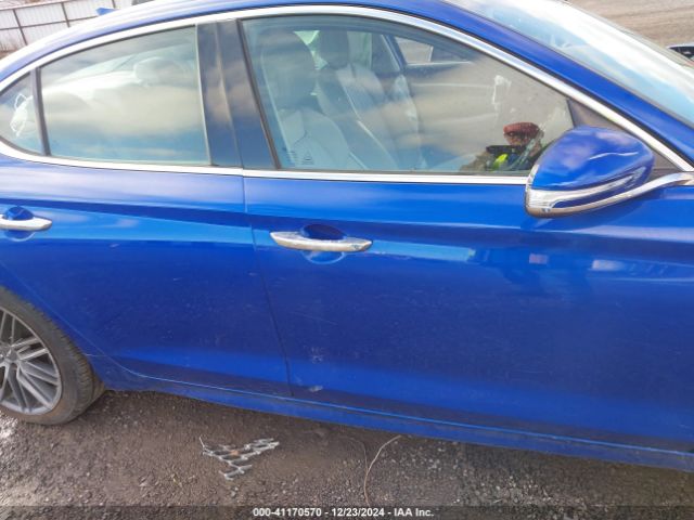 KMTG34LA7LU045274 Genesis G70 2.0t Awd