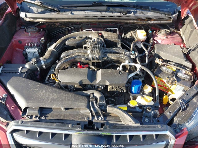 Subaru Impreza 2.0i 2016 JF1GPAA64GH287007 Image 10