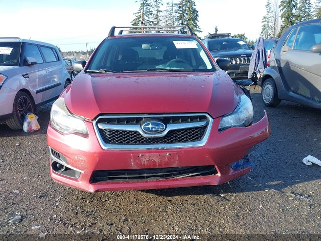 Subaru Impreza 2.0i 2016 JF1GPAA64GH287007 Image 12