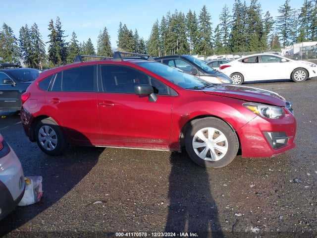 Subaru Impreza 2.0i 2016 JF1GPAA64GH287007 Image 13