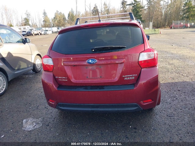 Subaru Impreza 2.0i 2016 JF1GPAA64GH287007 Image 16