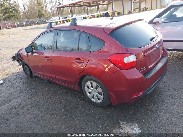 Subaru Impreza 2.0i 2016 JF1GPAA64GH287007 Image 3