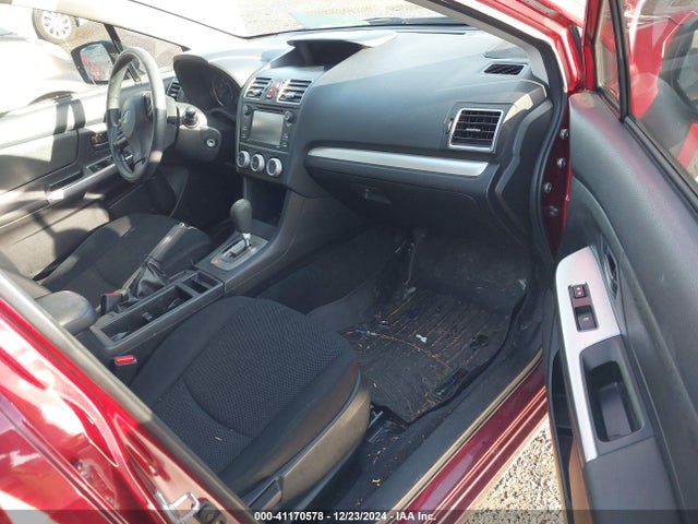 Subaru Impreza 2.0i 2016 JF1GPAA64GH287007 Image 5