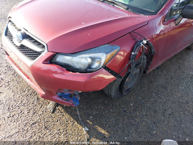 Subaru Impreza 2.0i 2016 JF1GPAA64GH287007 Image 6