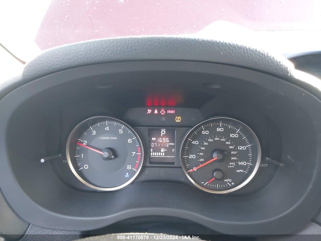 Subaru Impreza 2.0i 2016 JF1GPAA64GH287007 Image 7
