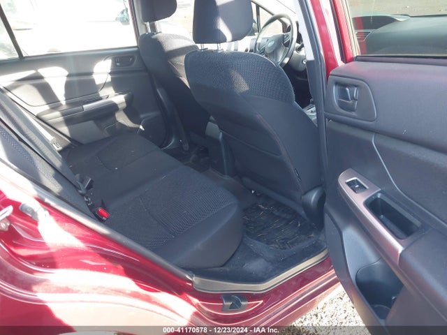 Subaru Impreza 2.0i 2016 JF1GPAA64GH287007 Image 8