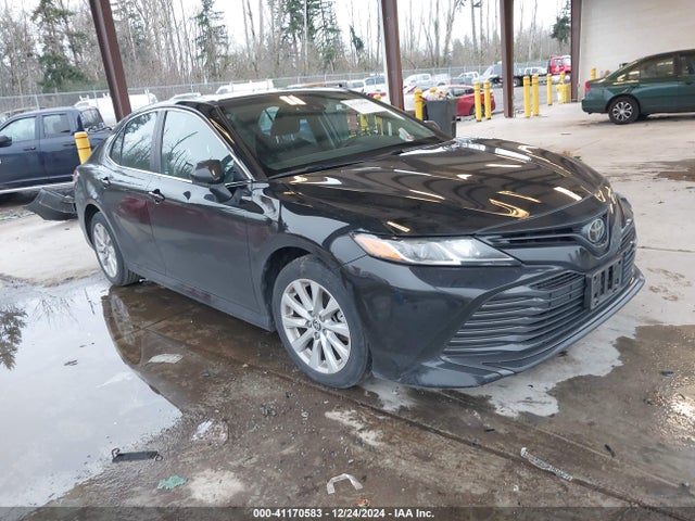 Toyota CAMRY LE 2020 4T1C11AKXLU949211 Image 1