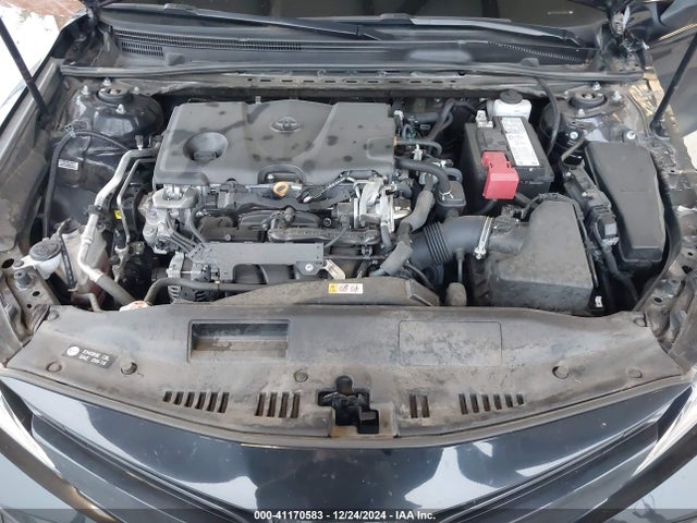 Toyota CAMRY LE 2020 4T1C11AKXLU949211 Image 10