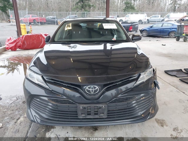 Toyota CAMRY LE 2020 4T1C11AKXLU949211 Image 12