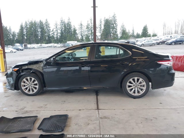 Toyota CAMRY LE 2020 4T1C11AKXLU949211 Image 14