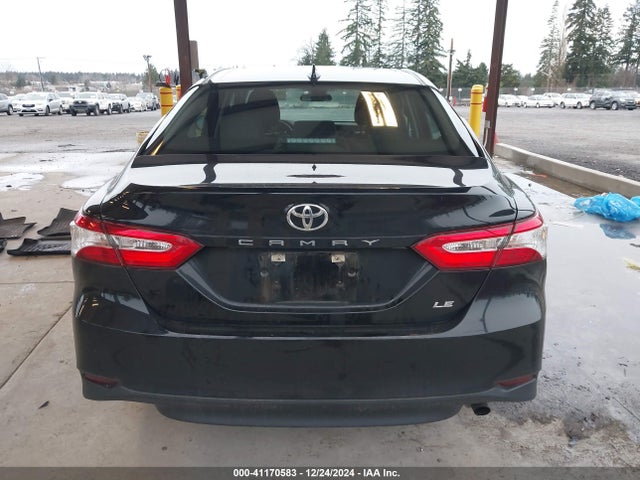 Toyota CAMRY LE 2020 4T1C11AKXLU949211 Image 16