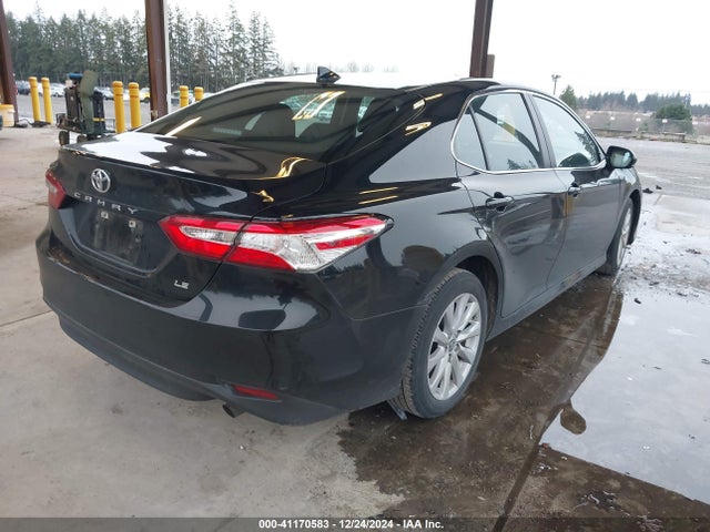 Toyota CAMRY LE 2020 4T1C11AKXLU949211 Image 4