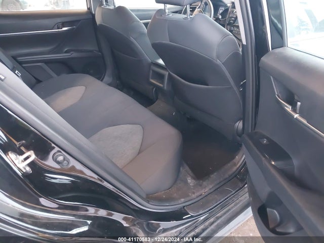Toyota CAMRY LE 2020 4T1C11AKXLU949211 Image 8