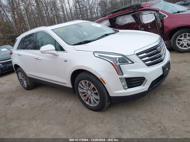 2017 CADILLAC XT5 1GYKNDRS8HZ274425 Photo 0