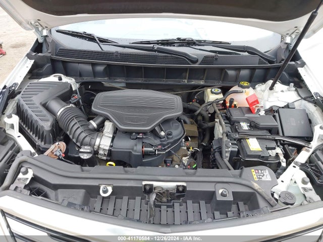 2017 CADILLAC XT5 1GYKNDRS8HZ274425 Photo 9