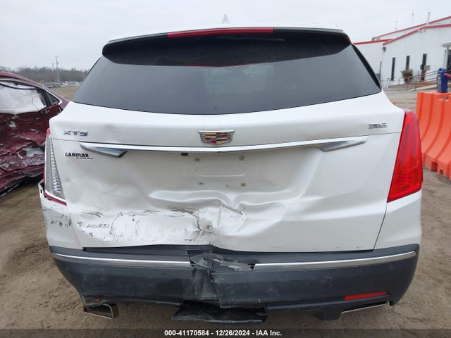 2017 CADILLAC XT5 1GYKNDRS8HZ274425 Photo 5