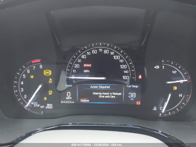 2017 CADILLAC XT5 1GYKNDRS8HZ274425 Photo 6