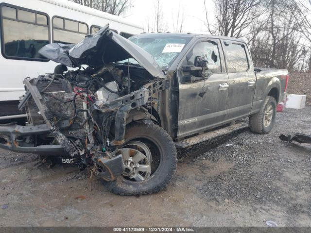 1FT7W2BT6HEE90698 Ford F-250 Xlt