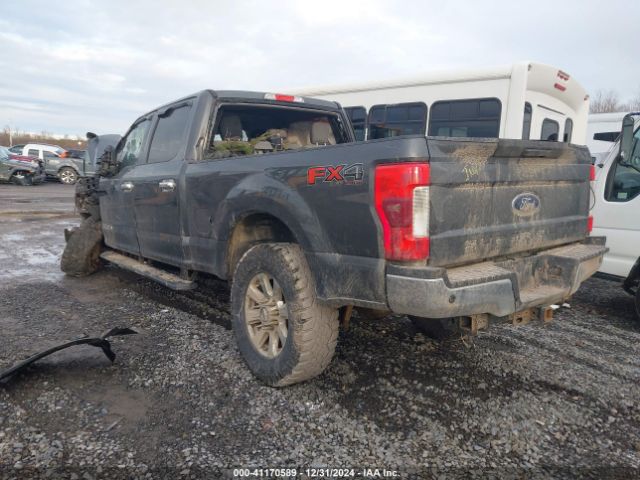 1FT7W2BT6HEE90698 Ford F-250 Xlt