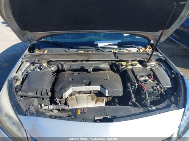 1G11C5SA5GF156467 Chevrolet Malibu Limited Lt