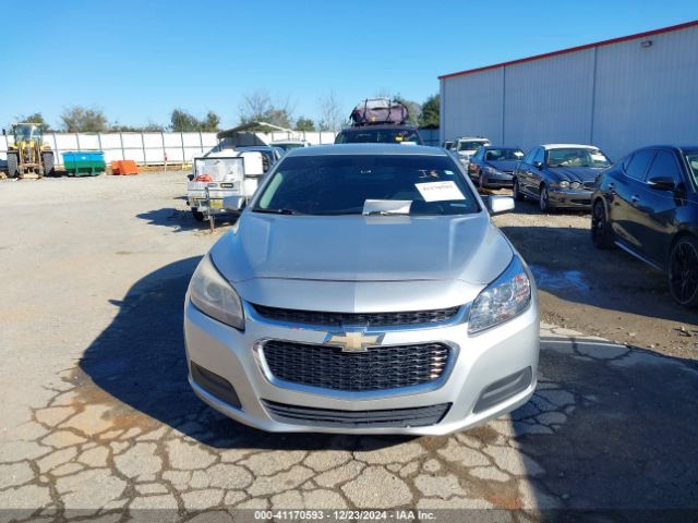 1G11C5SA5GF156467 Chevrolet Malibu Limited Lt
