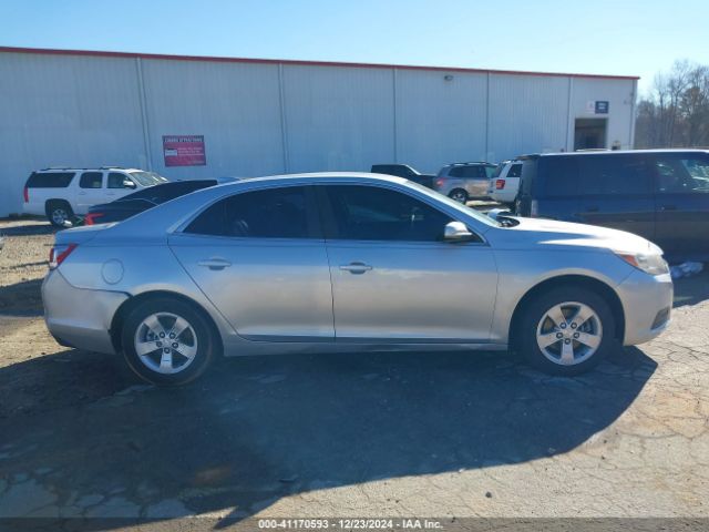 1G11C5SA5GF156467 Chevrolet Malibu Limited Lt