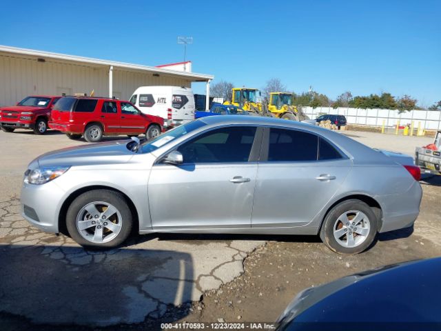1G11C5SA5GF156467 Chevrolet Malibu Limited Lt