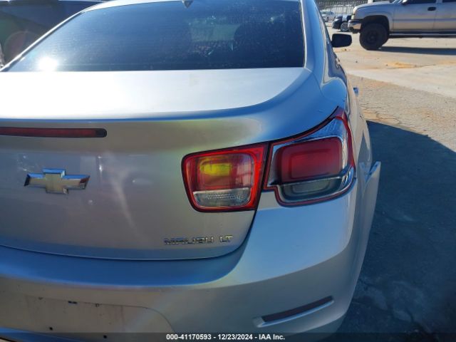 1G11C5SA5GF156467 Chevrolet Malibu Limited Lt