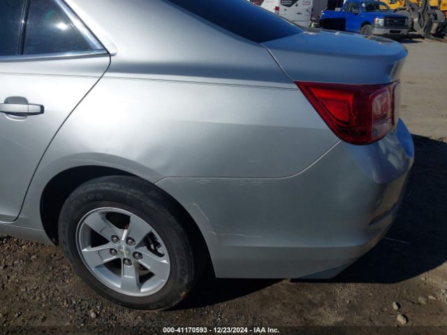 1G11C5SA5GF156467 Chevrolet Malibu Limited Lt