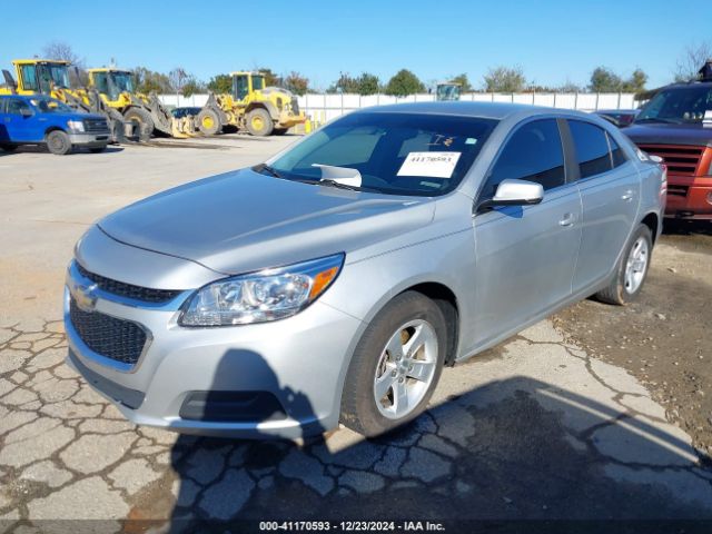 1G11C5SA5GF156467 Chevrolet Malibu Limited Lt