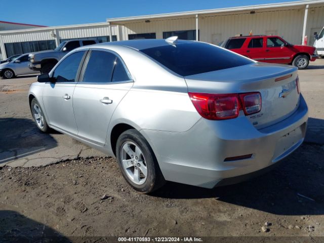 1G11C5SA5GF156467 Chevrolet Malibu Limited Lt