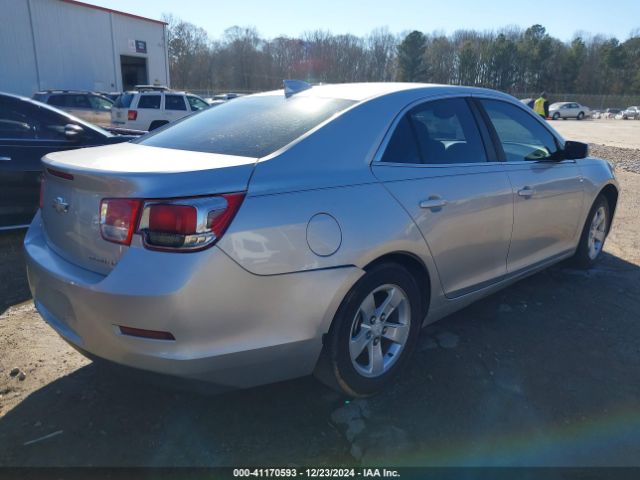 1G11C5SA5GF156467 Chevrolet Malibu Limited Lt