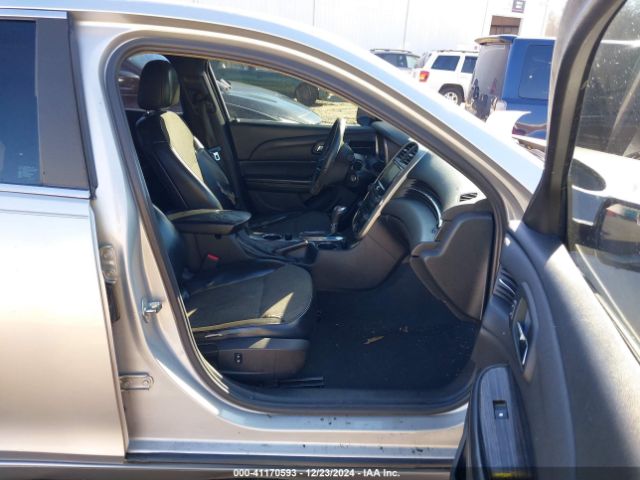 1G11C5SA5GF156467 Chevrolet Malibu Limited Lt