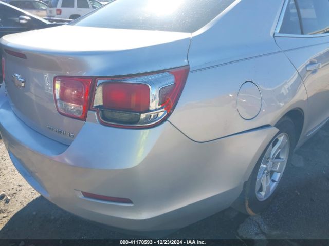 1G11C5SA5GF156467 Chevrolet Malibu Limited Lt