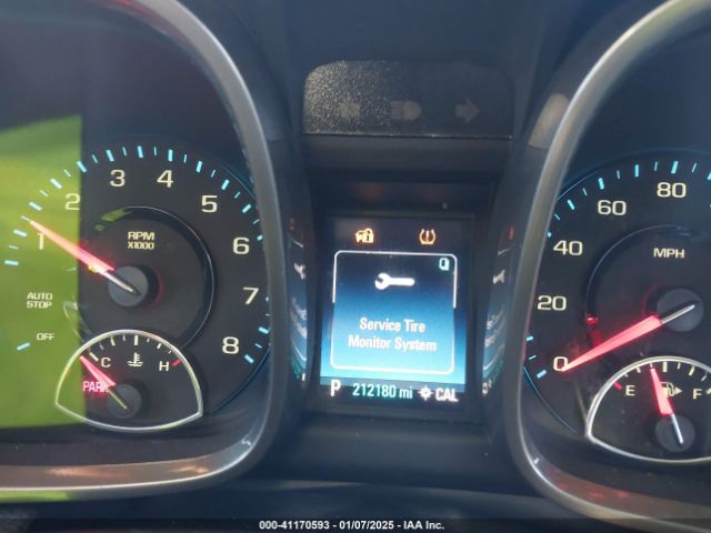 1G11C5SA5GF156467 Chevrolet Malibu Limited Lt
