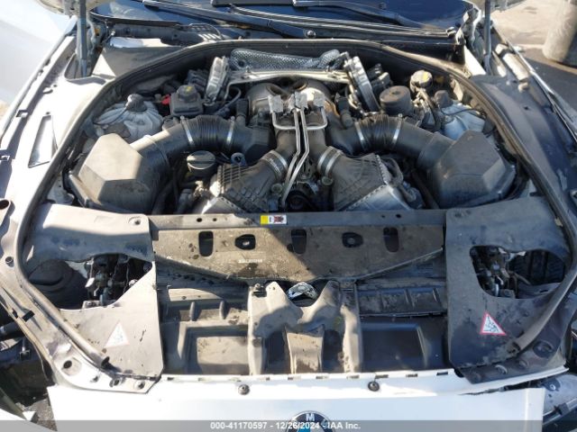 2015 BMW M6 GRAN COUPE WBS6C9C59FD467814 Photo 9