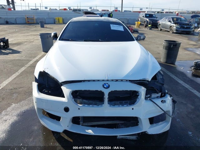 BMW M6 Gran Coupe 2015 WBS6C9C59FD467814 Image 13