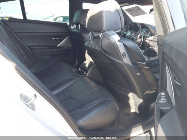 2015 BMW M6 GRAN COUPE WBS6C9C59FD467814 Photo 7