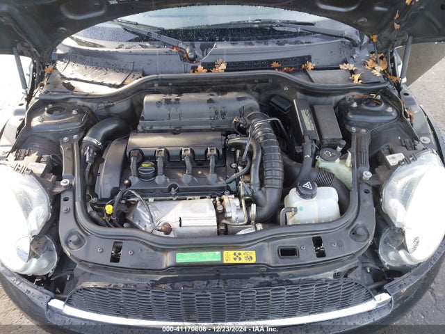 2009 MINI COOPER S CLUBMAN WMWMM33529TP92918 Photo 9