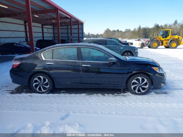 1HGCR2F00GA029848 Honda ACCORD EX