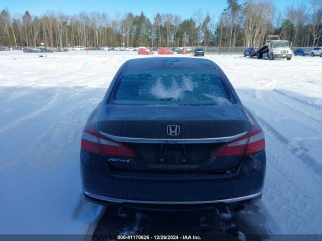 1HGCR2F00GA029848 Honda ACCORD EX