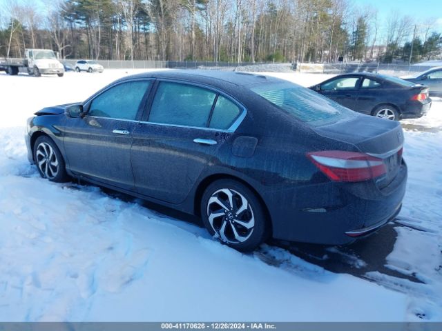 1HGCR2F00GA029848 Honda ACCORD EX