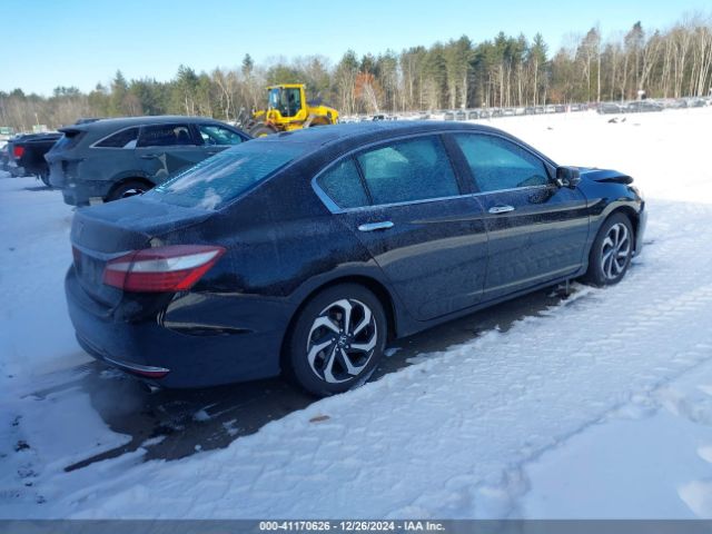 1HGCR2F00GA029848 Honda ACCORD EX