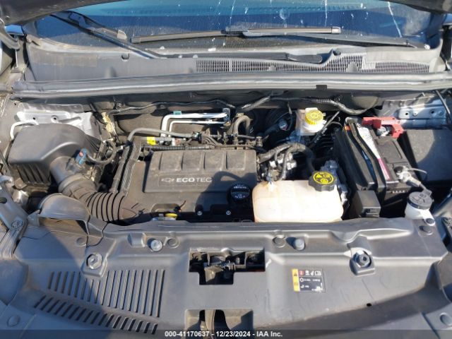 3GNCJKSB1LL230956 Chevrolet Trax Fwd Ls