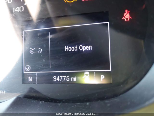 3GNCJKSB1LL230956 Chevrolet Trax Fwd Ls