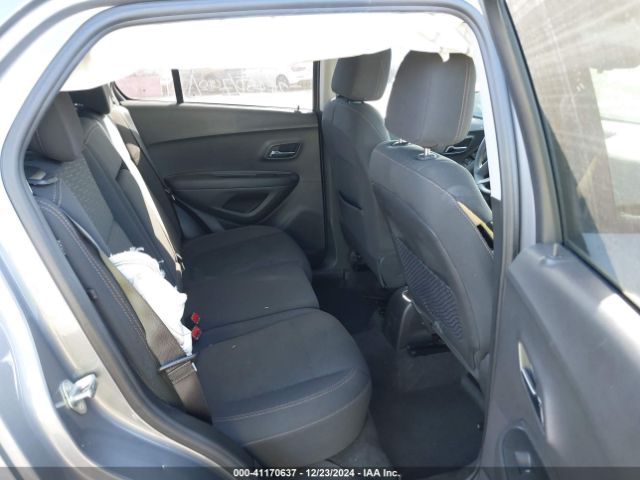 3GNCJKSB1LL230956 Chevrolet Trax Fwd Ls